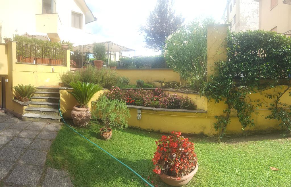 A Casa Di Grace Bed & Breakfast Касино Екстериор снимка