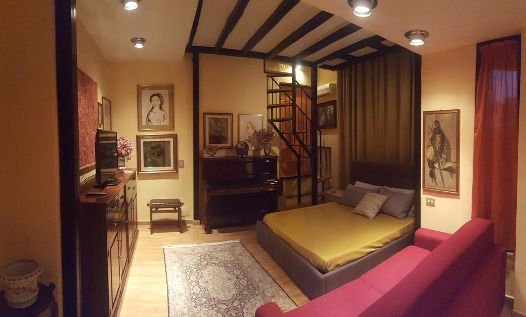 A Casa Di Grace Bed & Breakfast Касино Екстериор снимка