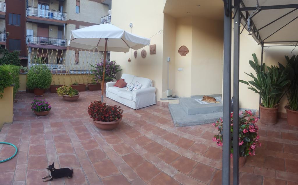 A Casa Di Grace Bed & Breakfast Касино Екстериор снимка