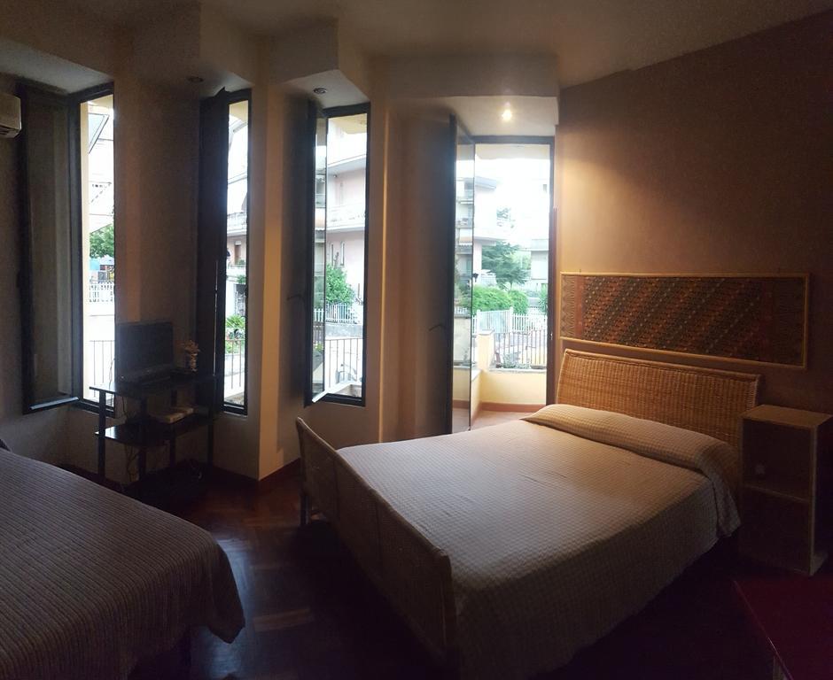 A Casa Di Grace Bed & Breakfast Касино Екстериор снимка