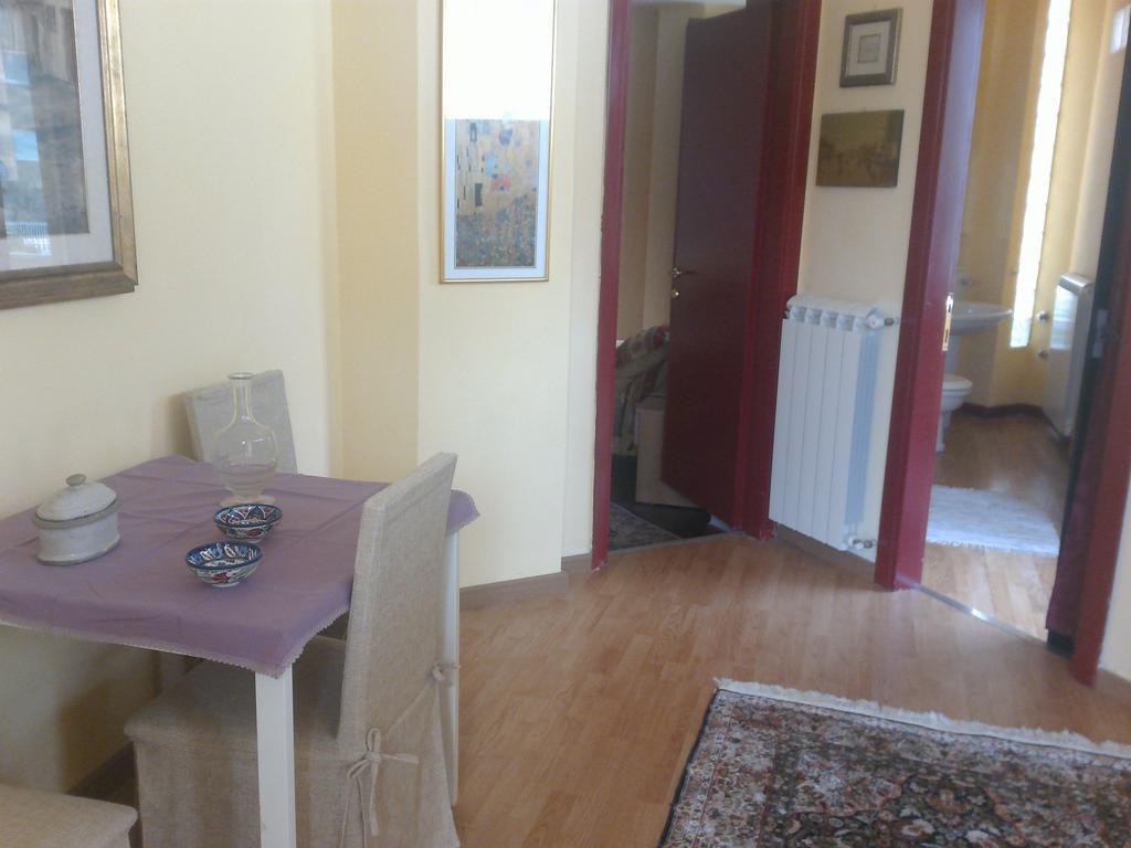 A Casa Di Grace Bed & Breakfast Касино Екстериор снимка