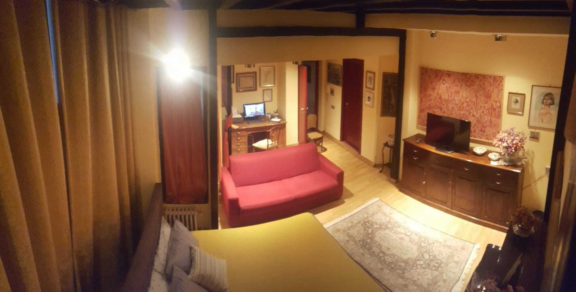 A Casa Di Grace Bed & Breakfast Касино Екстериор снимка
