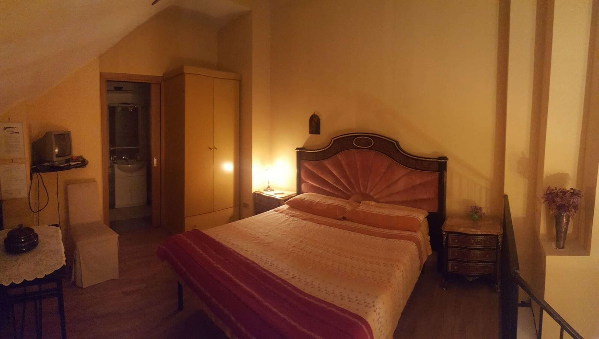 A Casa Di Grace Bed & Breakfast Касино Екстериор снимка